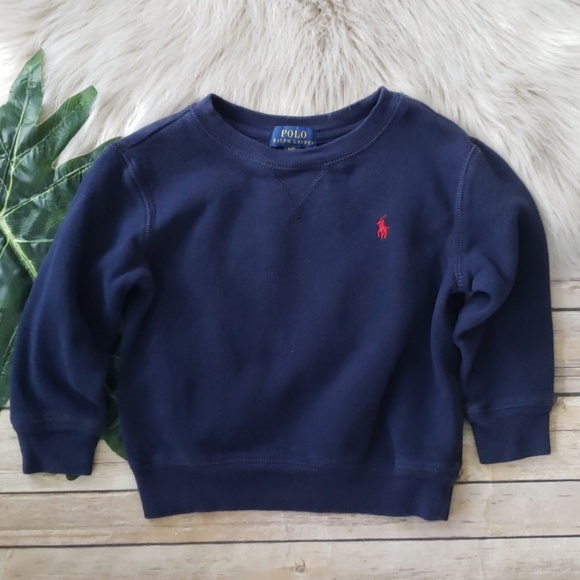 Polo by Ralph Lauren Other - Polo Ralph Lauren Cotton Sweatshirt Polo by Ralph Lauren Other - Polo Ralph Lauren Cotton Sweatshirt